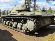 Советский тяжелый танк КВ-1, ЧКЗ, Panssarimuseo, Parola, Finland  IMG-6559