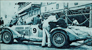 24 HEURES DU MANS YEAR BY YEAR PART ONE 1923-1969 - Page 18 39lm09-Talbot-T150-Rle-B-gue-PLevegh