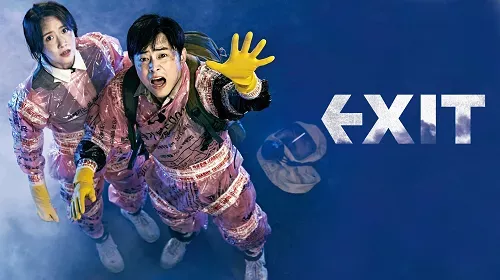EXIT (2019) [Hindi-Korean]