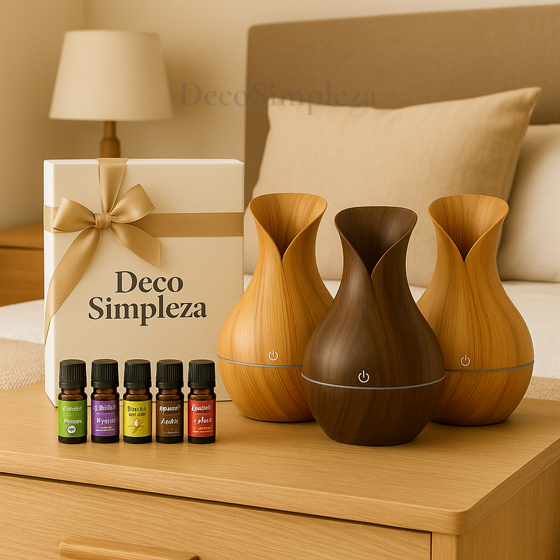 Humidificador DecoSimpleza