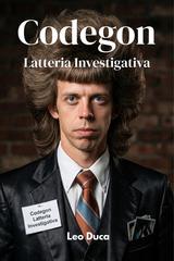 Leo Duca – Codegon Vol. 1. Codegon. Latteria Investigativa (2026)