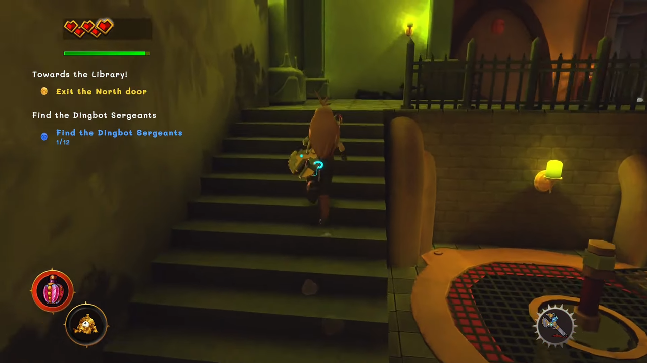 Girl-Genius-Adventures-in-Castle-Heterodyne-Full-Gameplay-PC-no-commentary-Girl-Genius-Adv