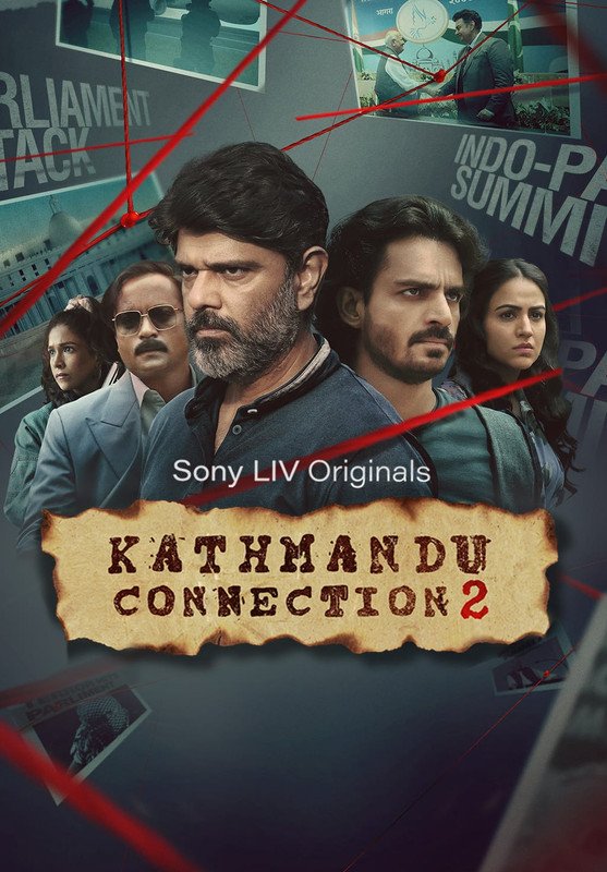 Kathmandu Connection S02 (2022) Hindi Complete SonyLiv Web Series 480p HDRip ESubs 500MB Download