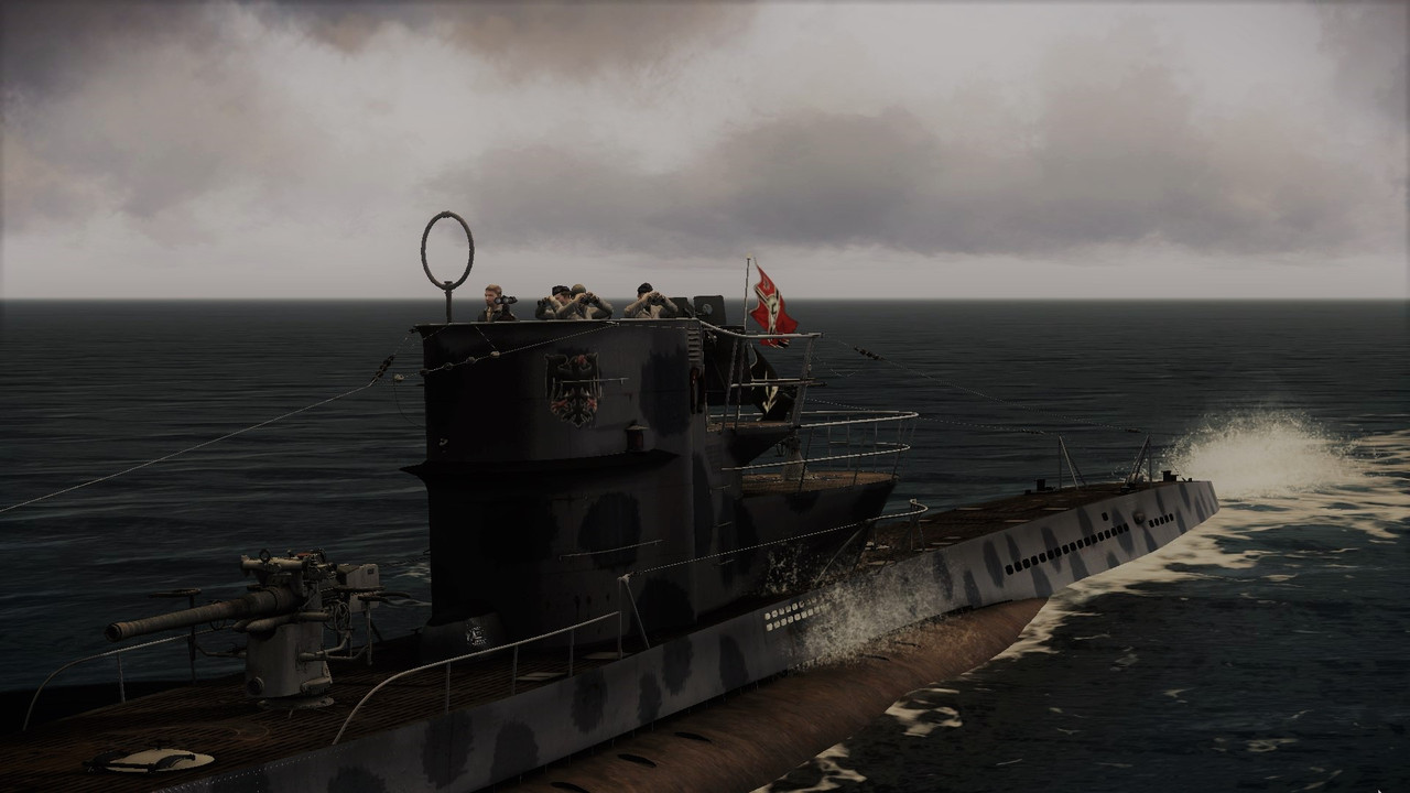 Silent Hunter®  Battle of the Atlantic Gold Edition2019-9-9-18-1