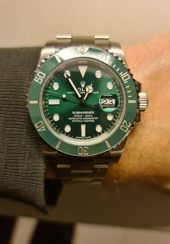 Τι Ρολόι φοράμε σήμερα - Wristshots - Ρολόγια Replica