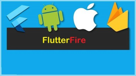 FlutterFire Crash Course for Beginners - Android & IOS