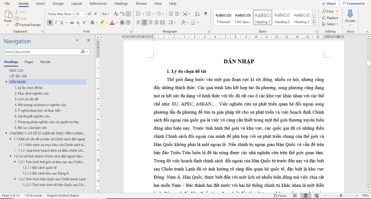 CHINH SACH DOI NGOAI HQ DOI VOI DNA SAU CHIEN TRANH LANH