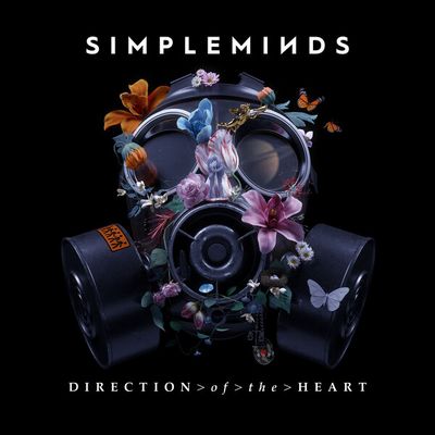 Simple Minds - Direction Of The Heart (2022) [Hi-Res] [Official Digital Release]