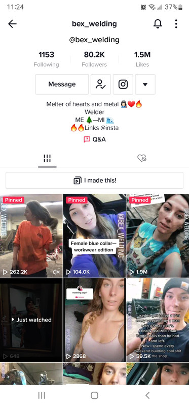 bex_welding onlyfans tik tok