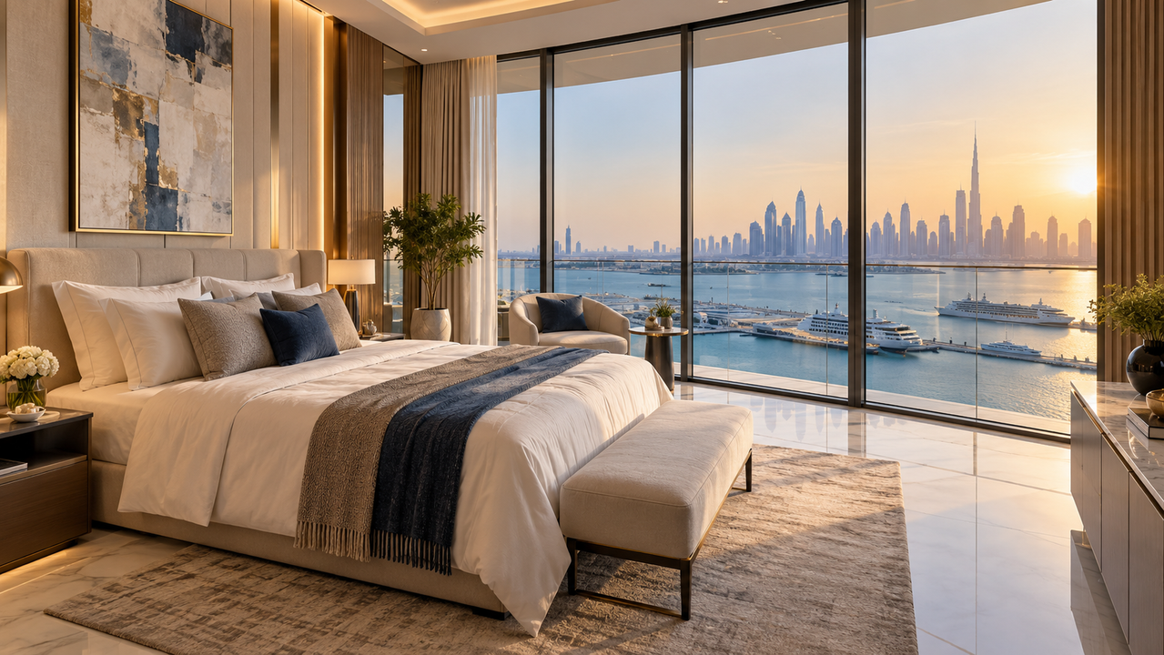 Shahrukhz Residences by Danube