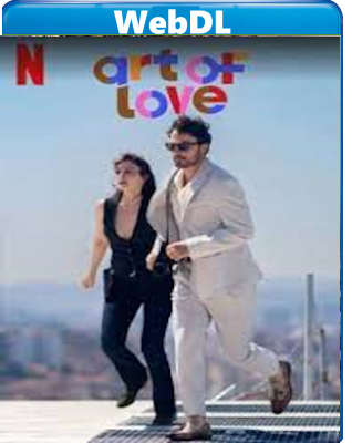 Art of Love (2024) WEB-DL 720p H264 E-AC3+AC3 ITA TUR