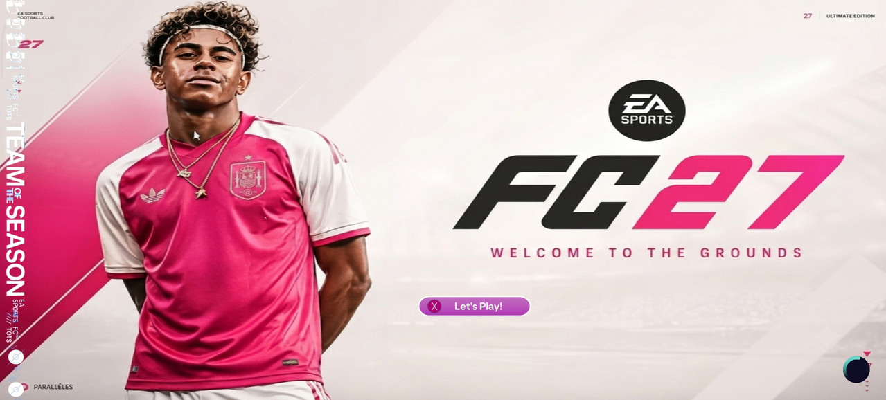 FIFA 16 MOD FC 27 new theme Android