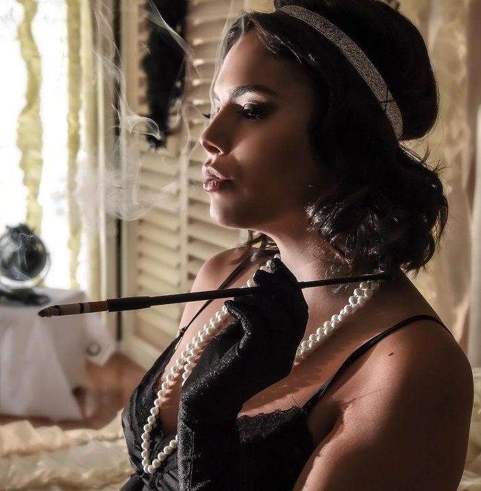 Violet Starr - The Roaring, Whoring 20s 1080p