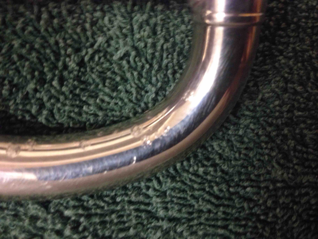 Benge Redrot Tuning Slide