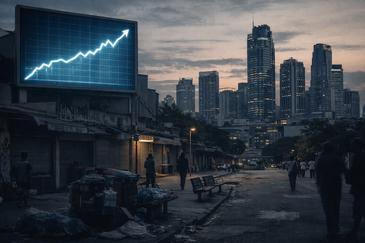 When Growth Stops Convincing