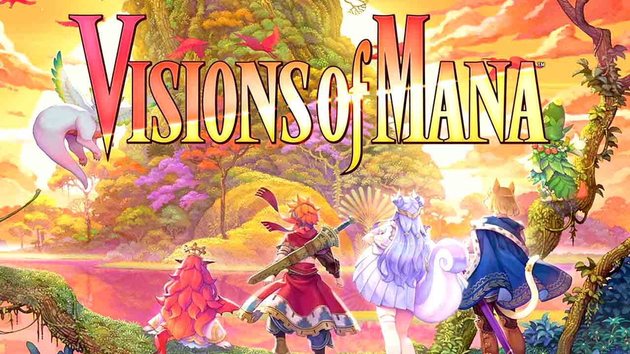 Visions of Mana Free Download (v1.0.3.0)
