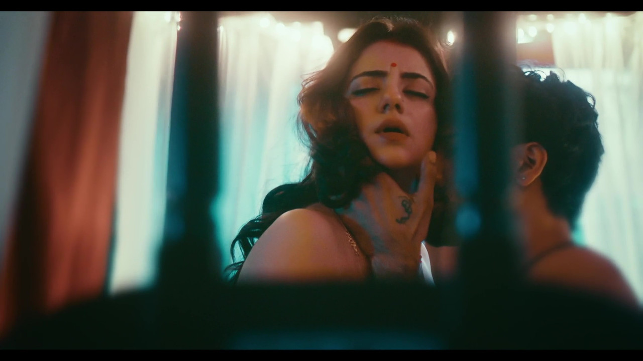 Dolly Chawla in Hasratein – A Bold, Sensual & Romantic Kissing Scene Everyone Is Talking About