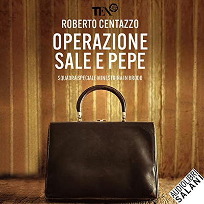 Roberto Centazzo - Operazione Sale e Pepe (2022) (mp3 - 128 kbps)