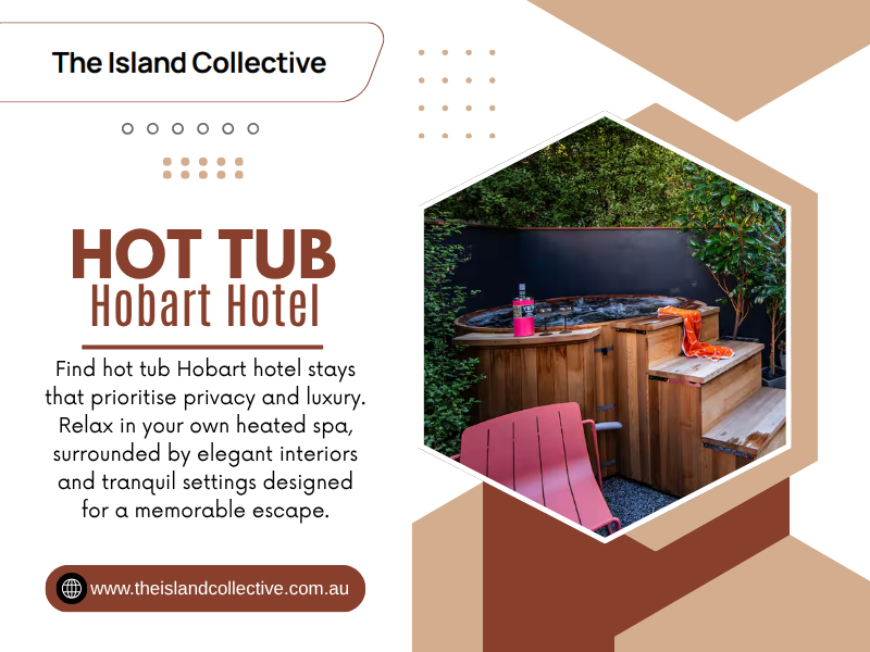 Hot Tub Hobart Hotel