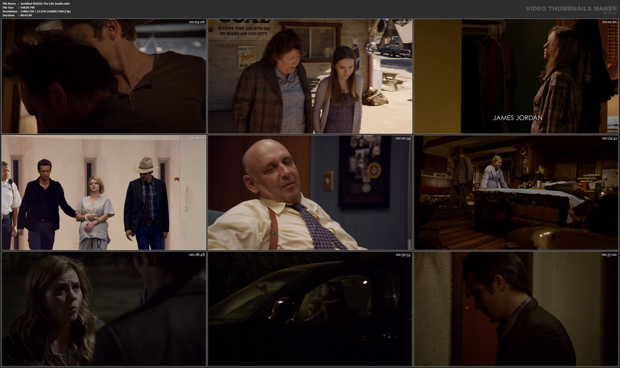 Justified S02E02 The Life Inside.mkv
