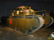 Макет советского тяжелого танка Т-35, Музей военной техники УГМК, Верхняя Пышма DSCN2125