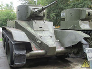 Советский легкий танк БТ-5 , Парк ОДОРА, Чита BT-5-Chita-005