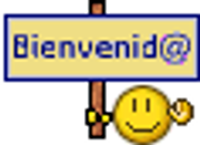 Presentación Emoticono-bienvenido