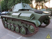 Макет советского легкого танка Т-70Б, Музей техники Вадима Задорожного IMG-5979