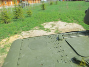 Макет советского тяжелого танка КВ-1, Черноголовка IMG-7761