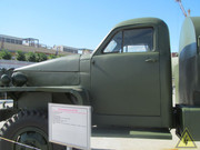 Американский автомобиль Studebaker US6 (топливозаправщик БЗ-35С), Музей военной техники, Верхняя Пышма IMG-2927