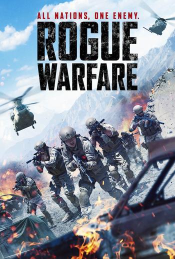 Rogue Warfare 2019 1080p WEB DL H264 AC3 EVO