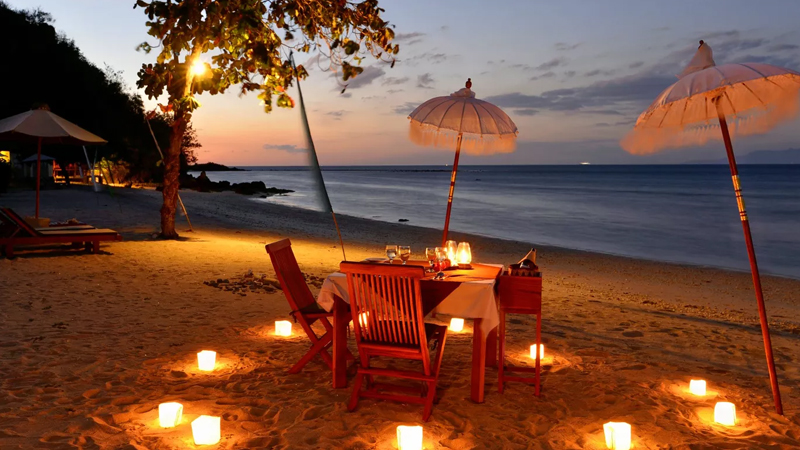 Romantic Andaman