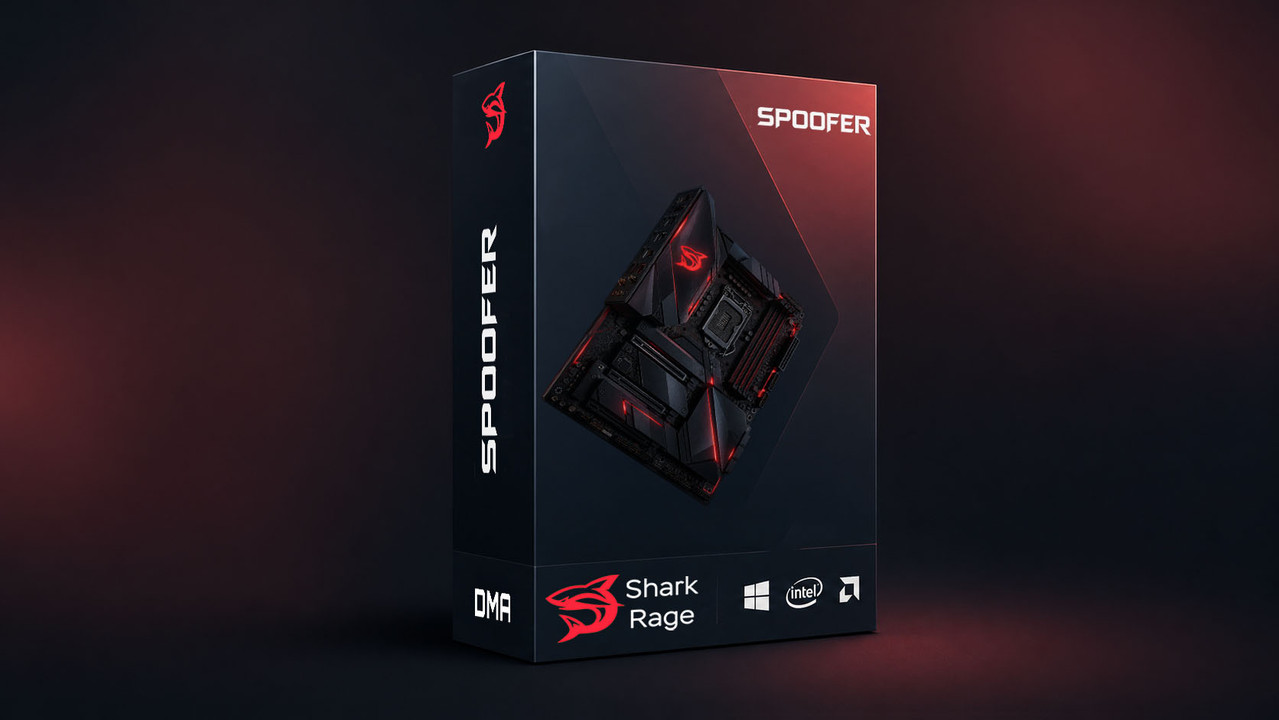 Spoofer SharkRage