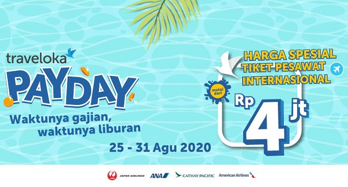 Promo Traveloka
