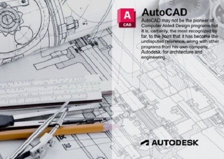 Autodesk AutoCAD 2023.0.1 with Extensions (x64)