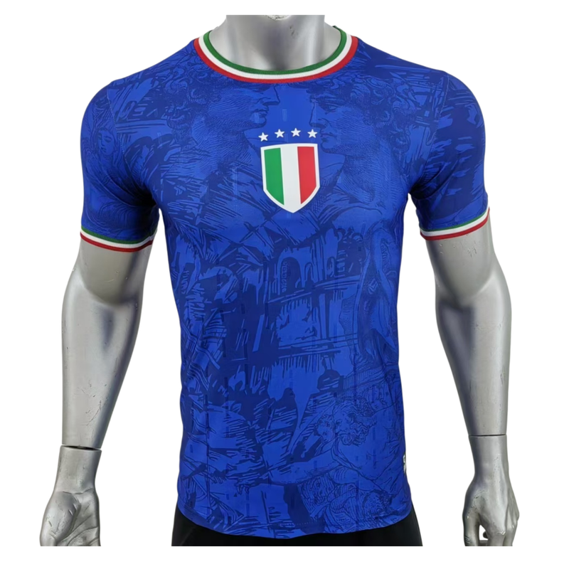 Italian Special Edition Jersey Player Version