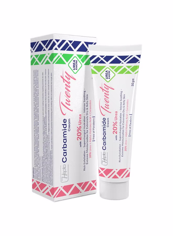 هيبتا كريم كارباميد توينتي 50 جم