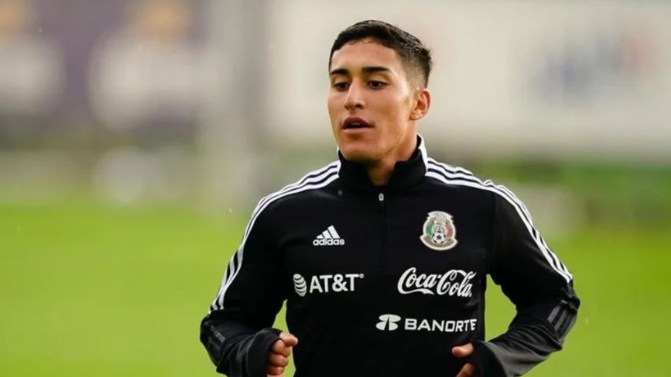 Selección Mexicana se lleva importante castigo por convocatoria indebida de Alejandro Zendejas