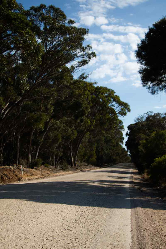 KI road - sealed…