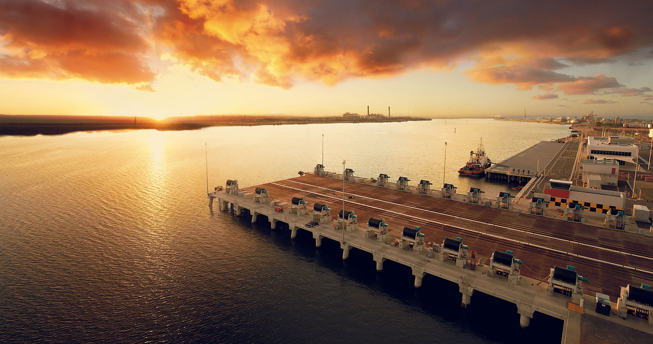 Major Ventures at Osborne Maritime Shipyard