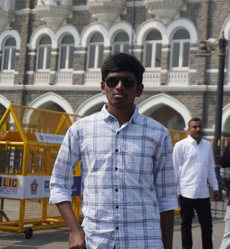 Bavishnu M