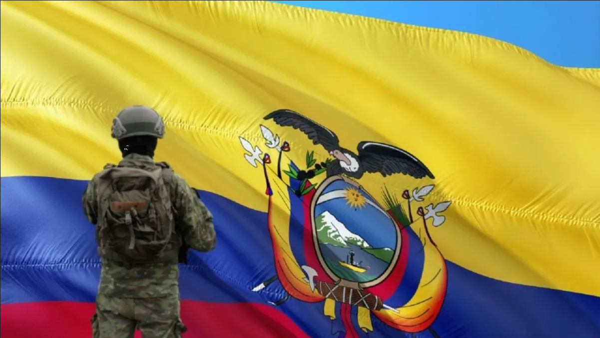 Suman más de mil detenidos en Ecuador por 'guerra' contra el narco