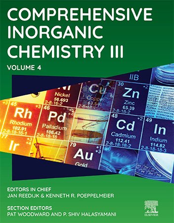 Comprehensive Inorganic Chemistry III, Vol. 4: Solid State Inorganic Chemistry