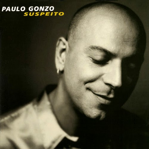 Paulo Gonzo - Suspeito [1998] Frente