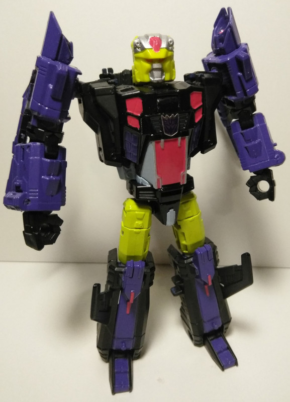 Titans return krok 2025