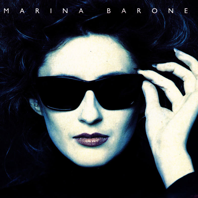 Marina Barone - Marina Barone (Album, Duck Record, 1991) mp3 320 Kbps
