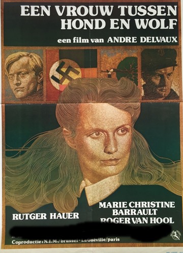 Woman Between Wolf and Dog 1979 André Delvaux 1080p x264 Classics