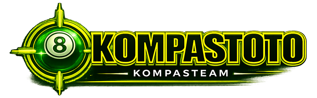 Logo KOMPASTOTO 2026 Portal Informasi Digital Modern dan Terpercaya