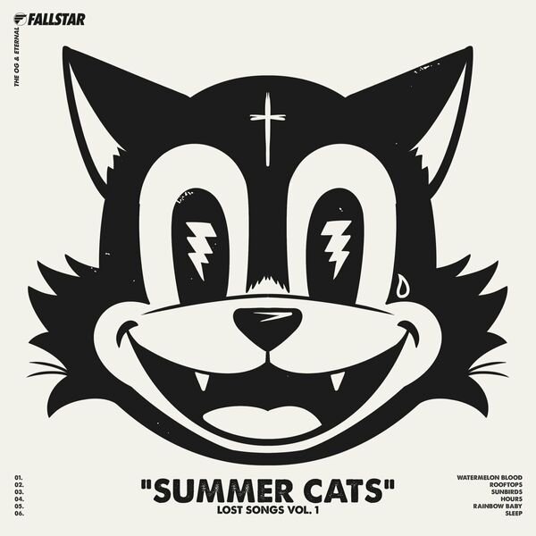 Fallstar - Lost Songs Vol. 1: Summer Cats [EP] (2024)