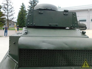  Советский легкий танк Т-18, Технический центр, Парк "Патриот", Кубинка DSCN5860